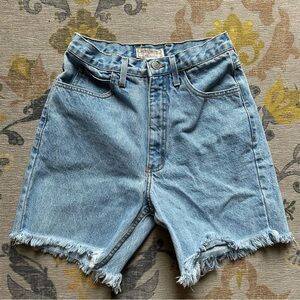 Vintage? GUESS Jean Denim Shorts